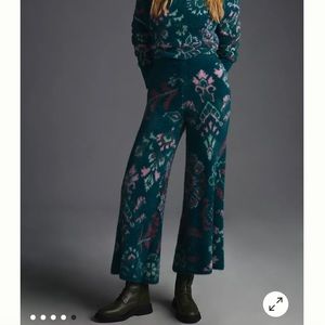 Anthropologie Daily Practice Cozy Pants